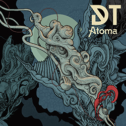 Dark Tranquillity 2016 Atoma Cover