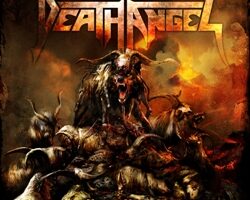 Death Angel Relentless Retribution 2010