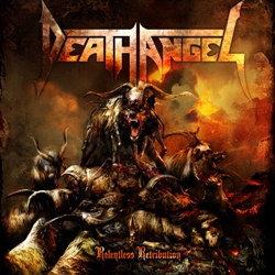 Death Angel Relentless Retribution 2010