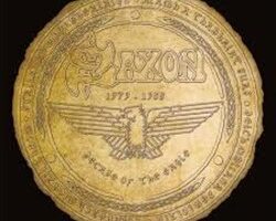Decade Of Eagle Saxon