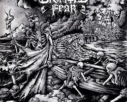 Deserted Fear Dead Shores Rising Cover 2016