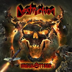 Destruction under attack 250