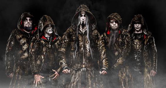 Dimmu Borgir intervista 2018 Base