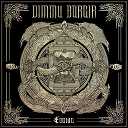 Dimmu Borgir Eonian Cover 2018