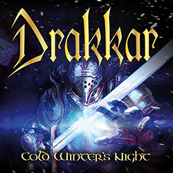 Drakkar Cold Winter Night Cover