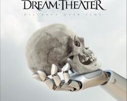 Dream Theater Distance Over Time 260