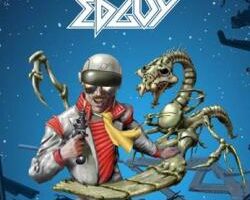 Edguy space police