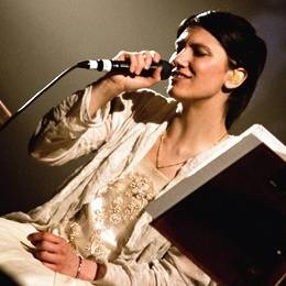 Elisa2011 LiveComoEsterna