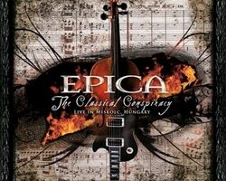 Epica The Classical Conspiracy