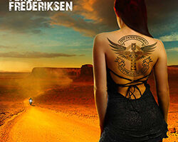 FergieFrederiksen HappinessIsTheRoad Cover 2011