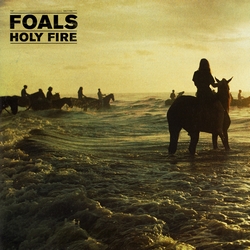 FoalsHolyFire