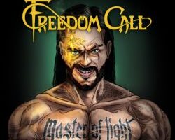 Freedom Call Master Of Light