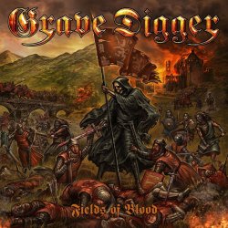 GRAVE DIGGER Fields Of Blood 2020
