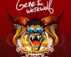 GeneTheWerewolf RockNRollAnimal