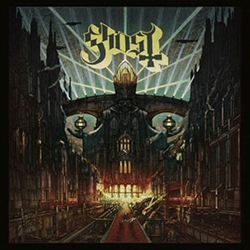 Ghost Meliora Cover