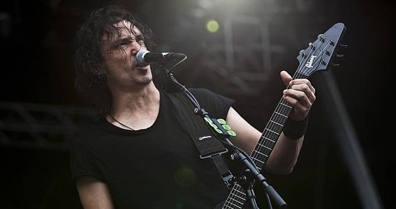 Gojira 2016