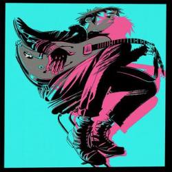 Gorillaz 250