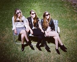 HAIM DAYS ARE GONE
