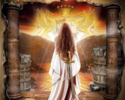 HOUSE OF LORDS Cartesian Dreams artwork