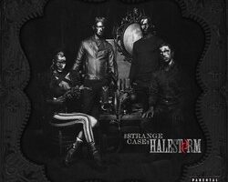 Halestorm TheStrangeCaseOf