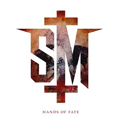 Hands Of Fate Savage Messiah 2017 Cover