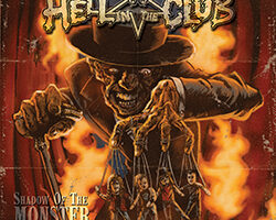 Hell In The Club Shadow of the Monster Cover
