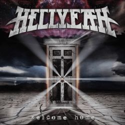 Hellyeah Welcome Home