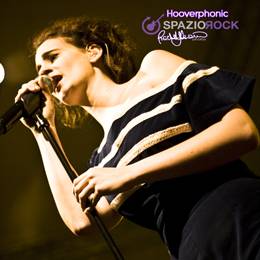 Hooverphonic 6 logo