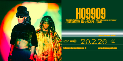 Horror Milano 2026 SR