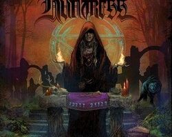 Huntress Spell Eater