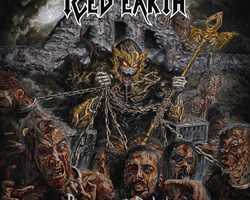 Iced Earth Plagues of Babylon