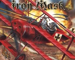 Iron Mask Shadow of the Red Baron artwork
