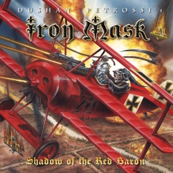 Iron Mask Shadow of the Red Baron artwork
