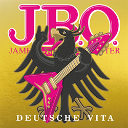 JBO Deutsche Vita Copertina