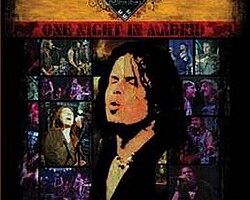 Jeff Scott Soto One night in Madrid