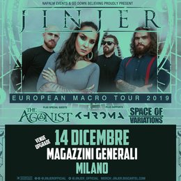 Jinjer 260x260