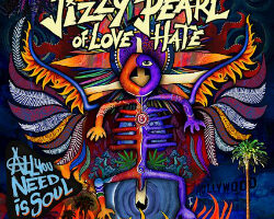 Jizzy Pearl of LOVE HATE