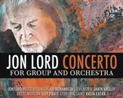 Jon Lord cover