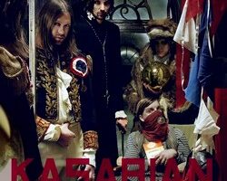Kasabian West Ryder Pauper Lunatic Asylum