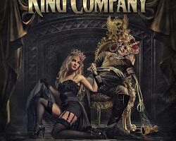 King Company Queen Of Hearts