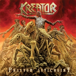 Kreator Phantom Antichrist 2012