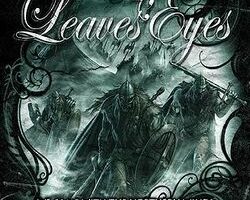 LeavesEyes Copertina