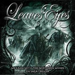 LeavesEyes Copertina