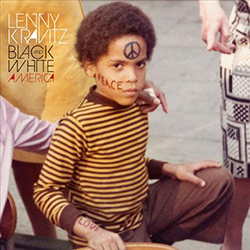 LennyKravitz BlackAndWhiteAmerica Recensione 2011