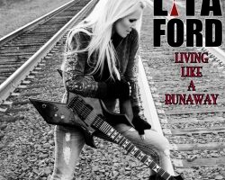 Lita Ford Living like a Runaway 2012