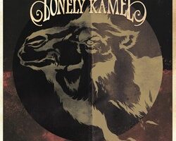Lonely Kamel Dust Devil