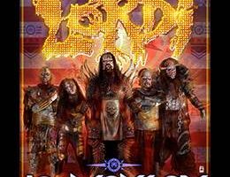 Lordi Tour Force One Milano 2015