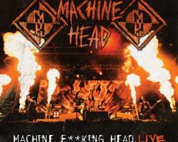Machine Fucking Head Live