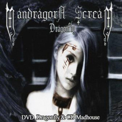 Madragora scream dragonfly cover
