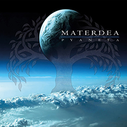MaterDea Pyaneta Cover 2018